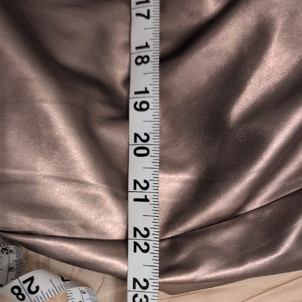 Metallic Off-Shoulder Top - Picture 13 of 13